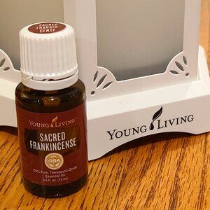 Young Living Sacred Frankincense